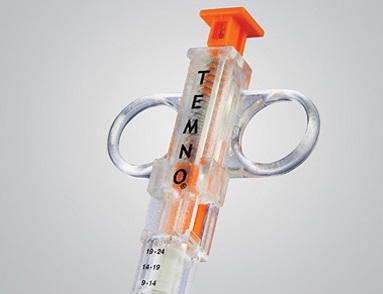 The Adjustable Coaxial Temno (ACT) Biopsy Needle from CareFusion